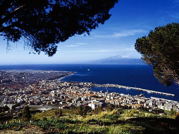 Reggio di Calabria mare