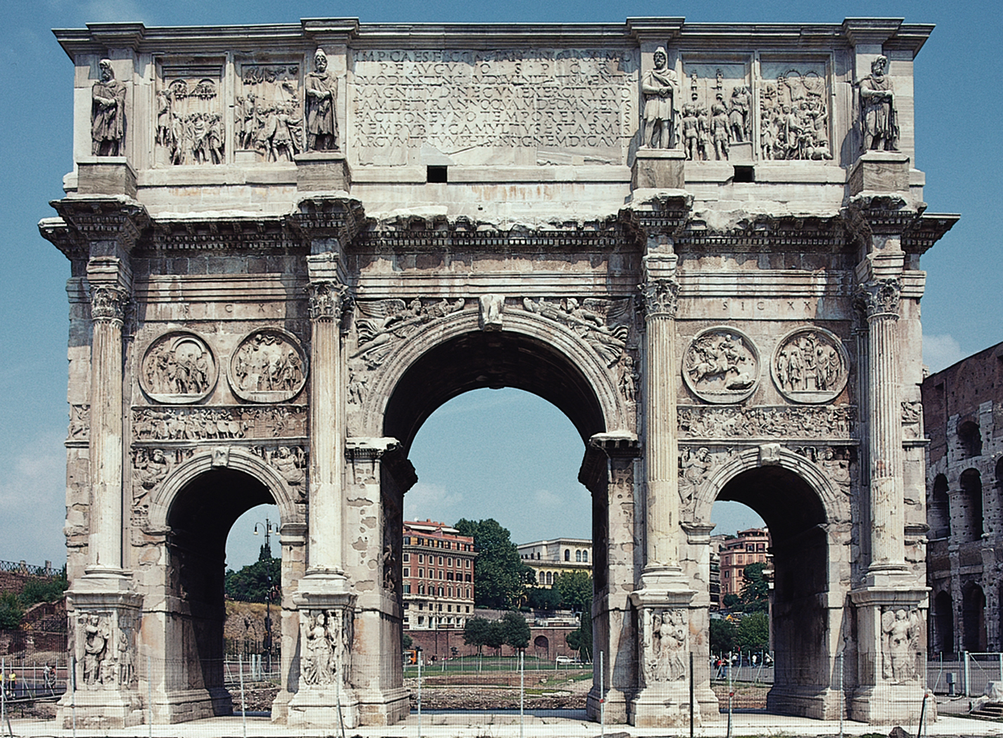 Arco di Costantino Roma