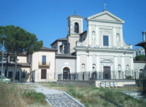 Terni Chiesa