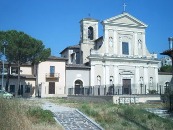 Terni Chiesa