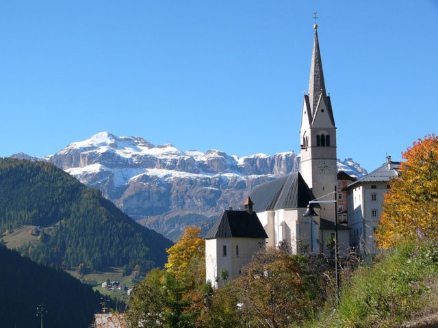 Trentino alto adige